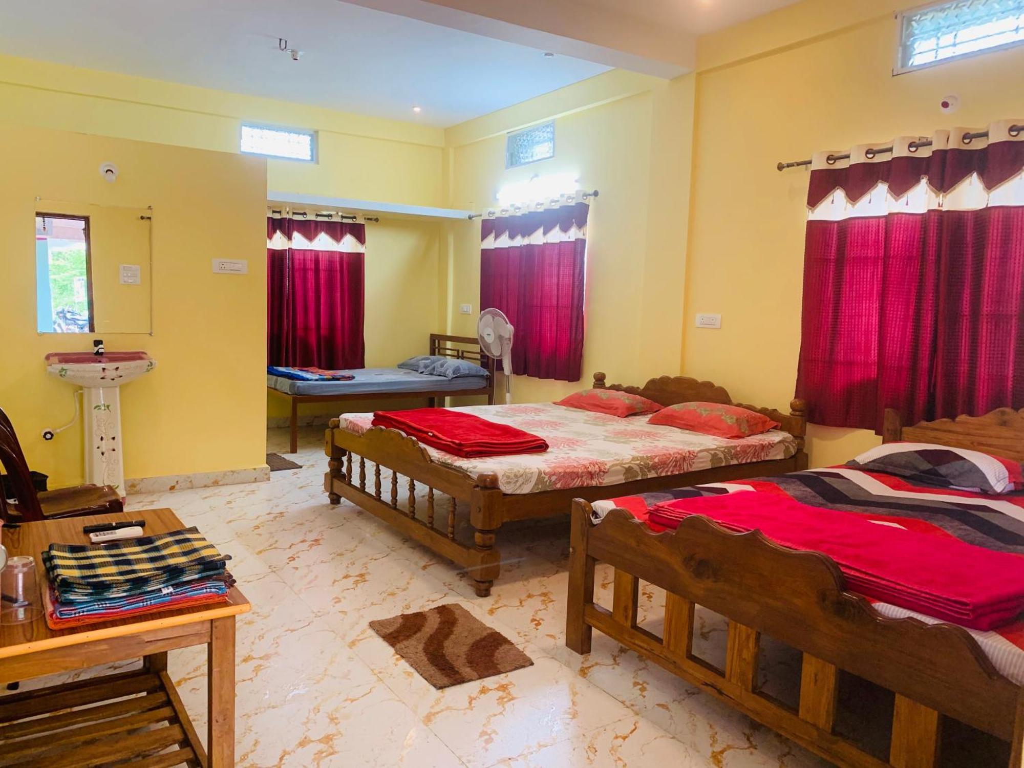 Dandeli Crocodile Valley Homestay Exterior foto
