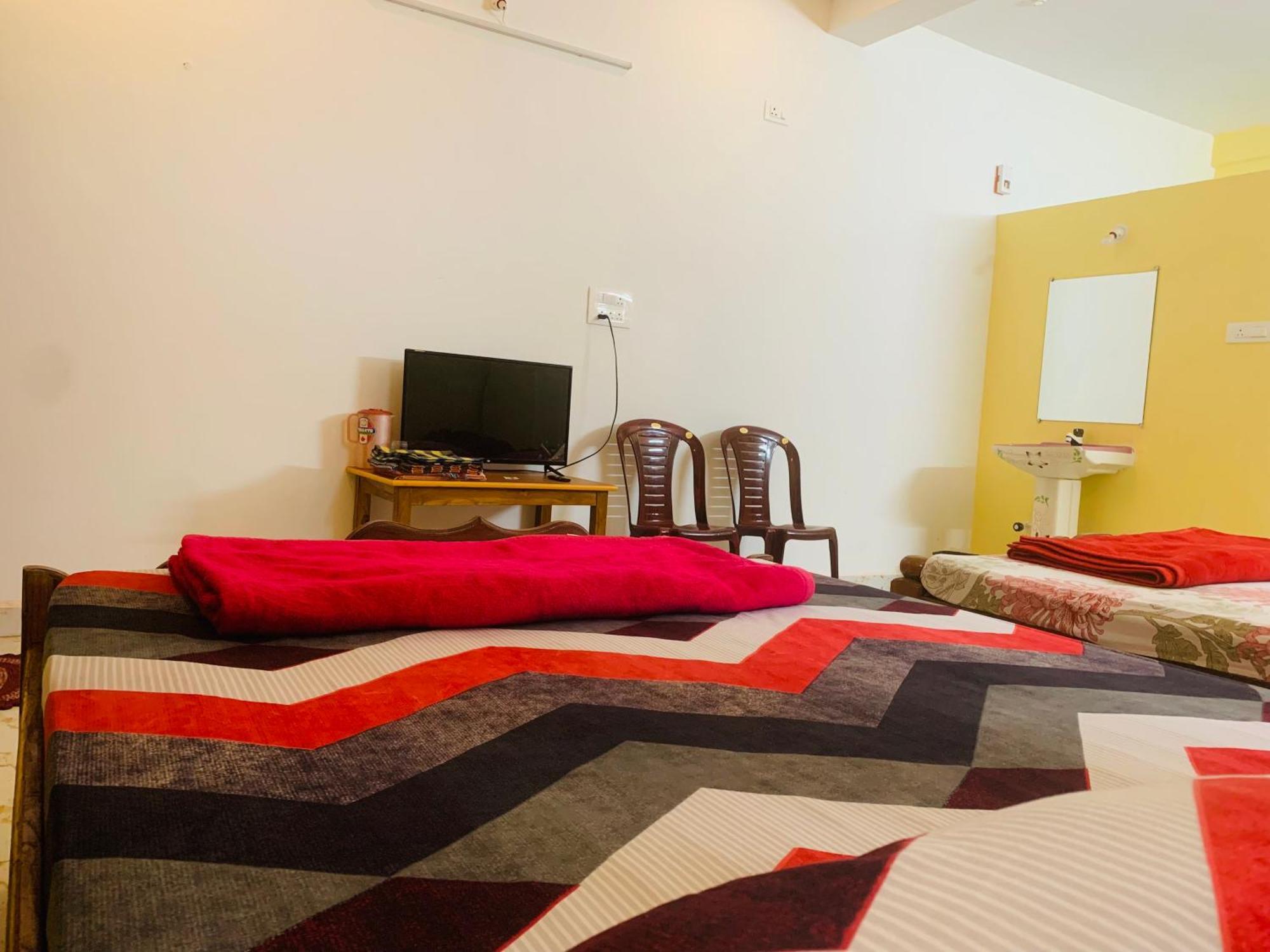 Dandeli Crocodile Valley Homestay Exterior foto