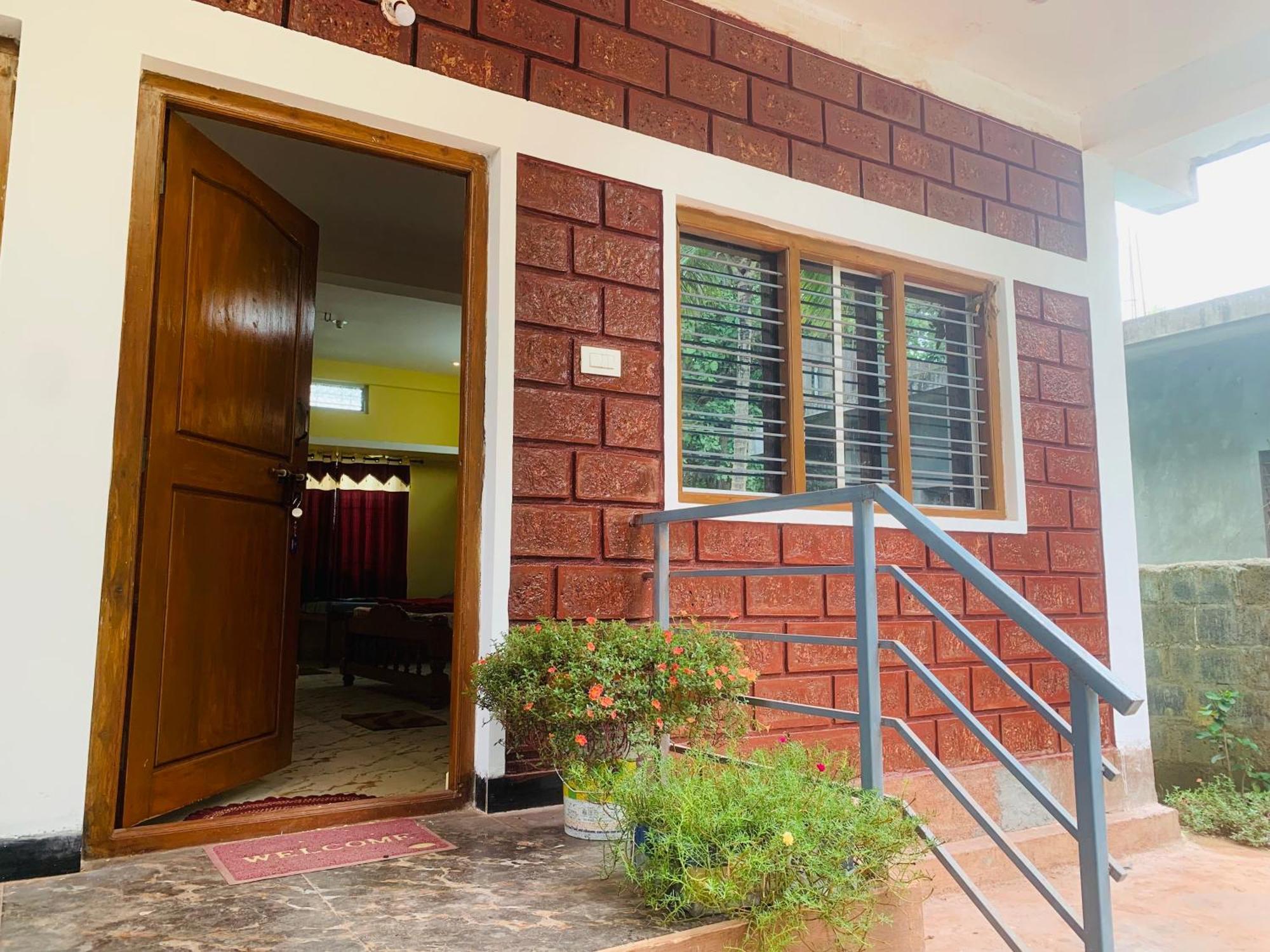Dandeli Crocodile Valley Homestay Exterior foto