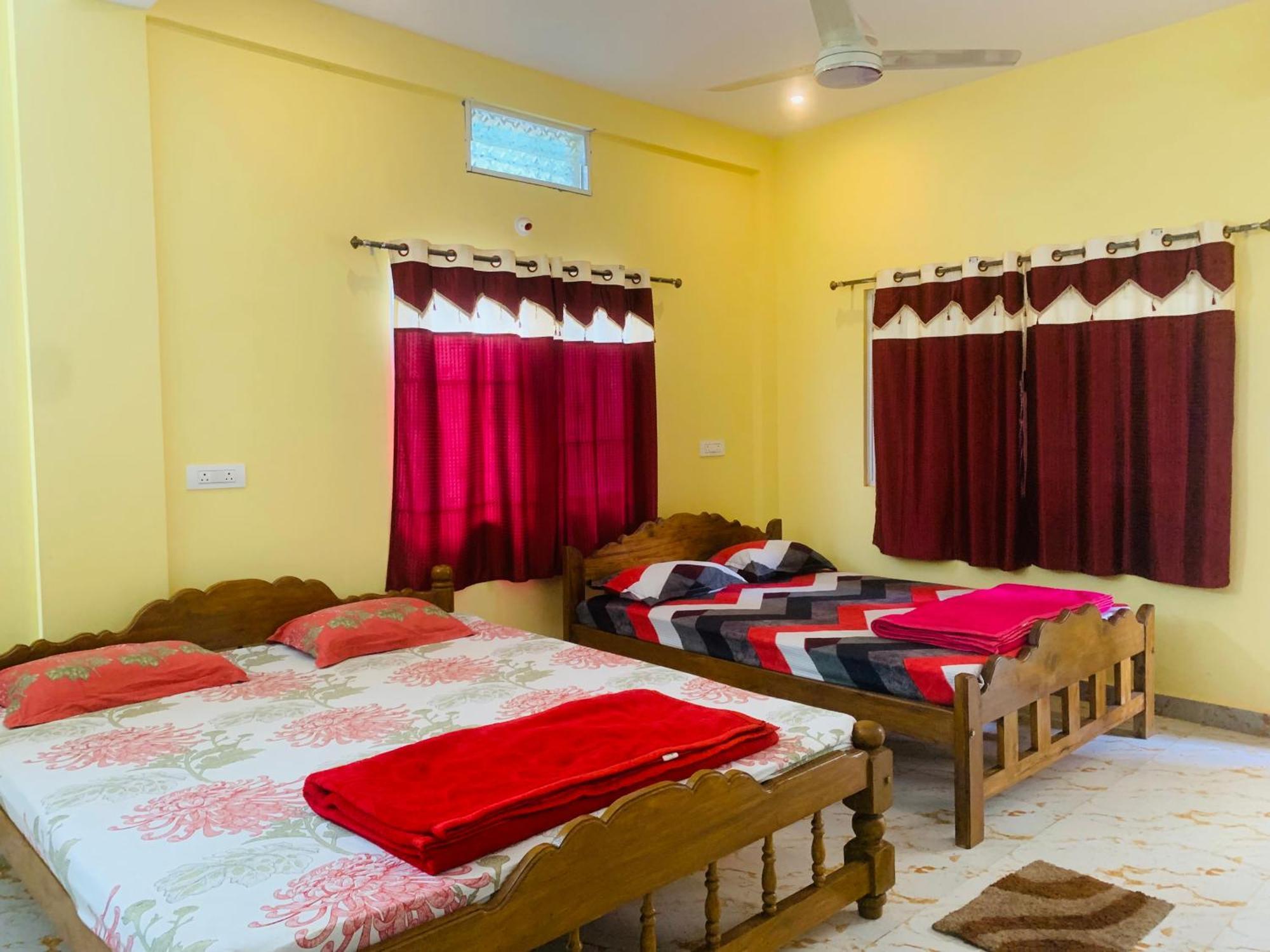 Dandeli Crocodile Valley Homestay Exterior foto