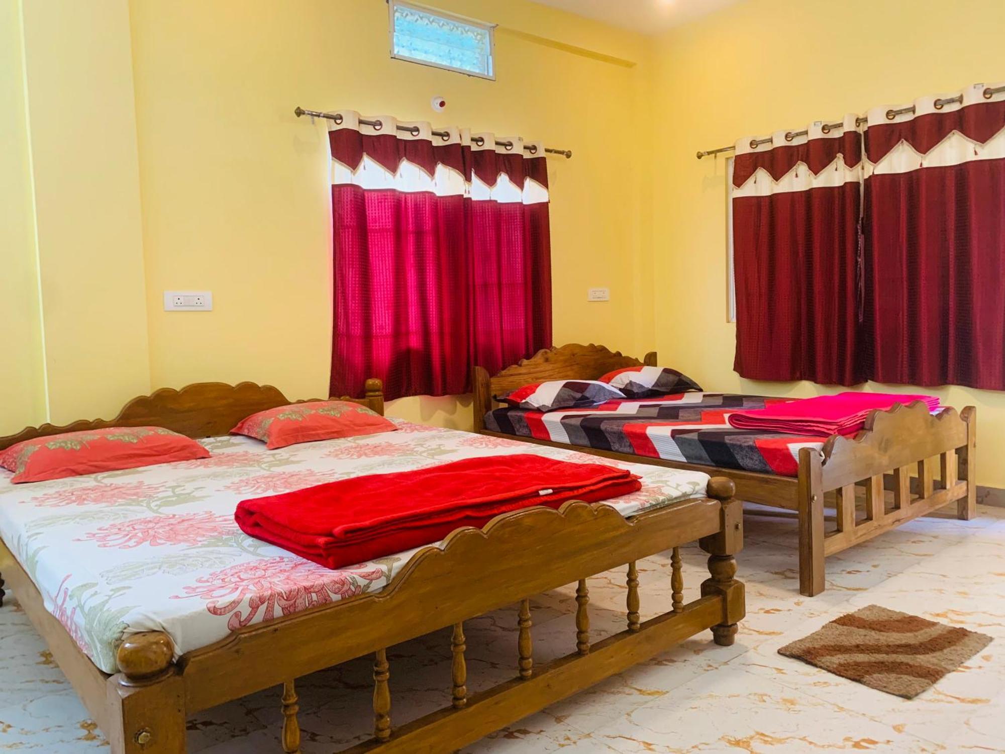 Dandeli Crocodile Valley Homestay Exterior foto